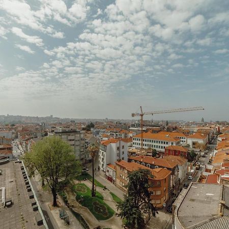 Downtown Grand Tower View By Vacationy Apartment Porto Luaran gambar