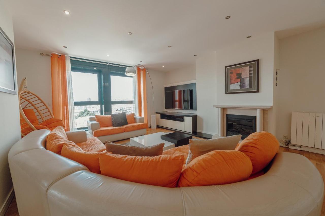 Downtown Grand Tower View By Vacationy Apartment Porto Luaran gambar