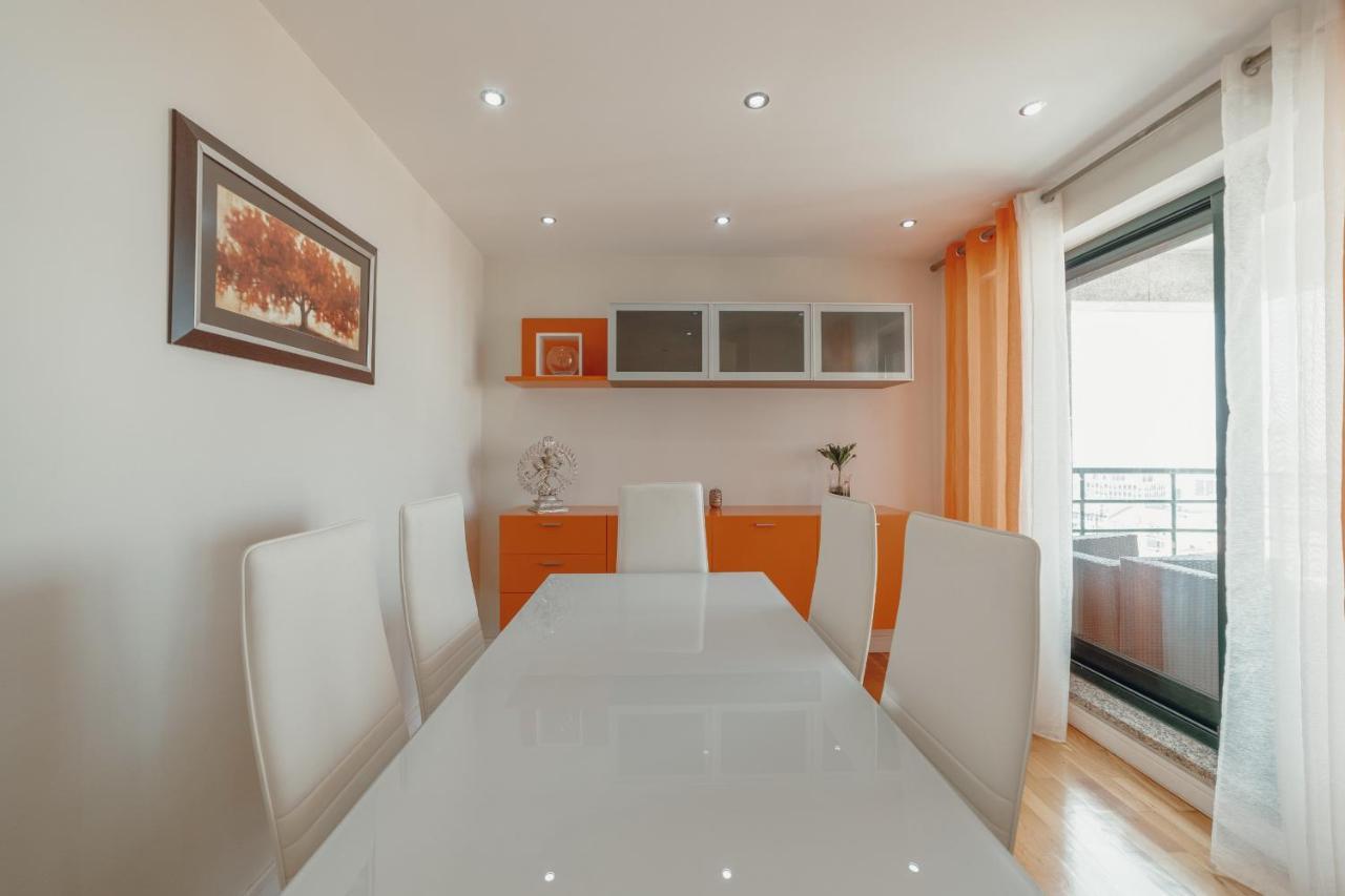 Downtown Grand Tower View By Vacationy Apartment Porto Luaran gambar