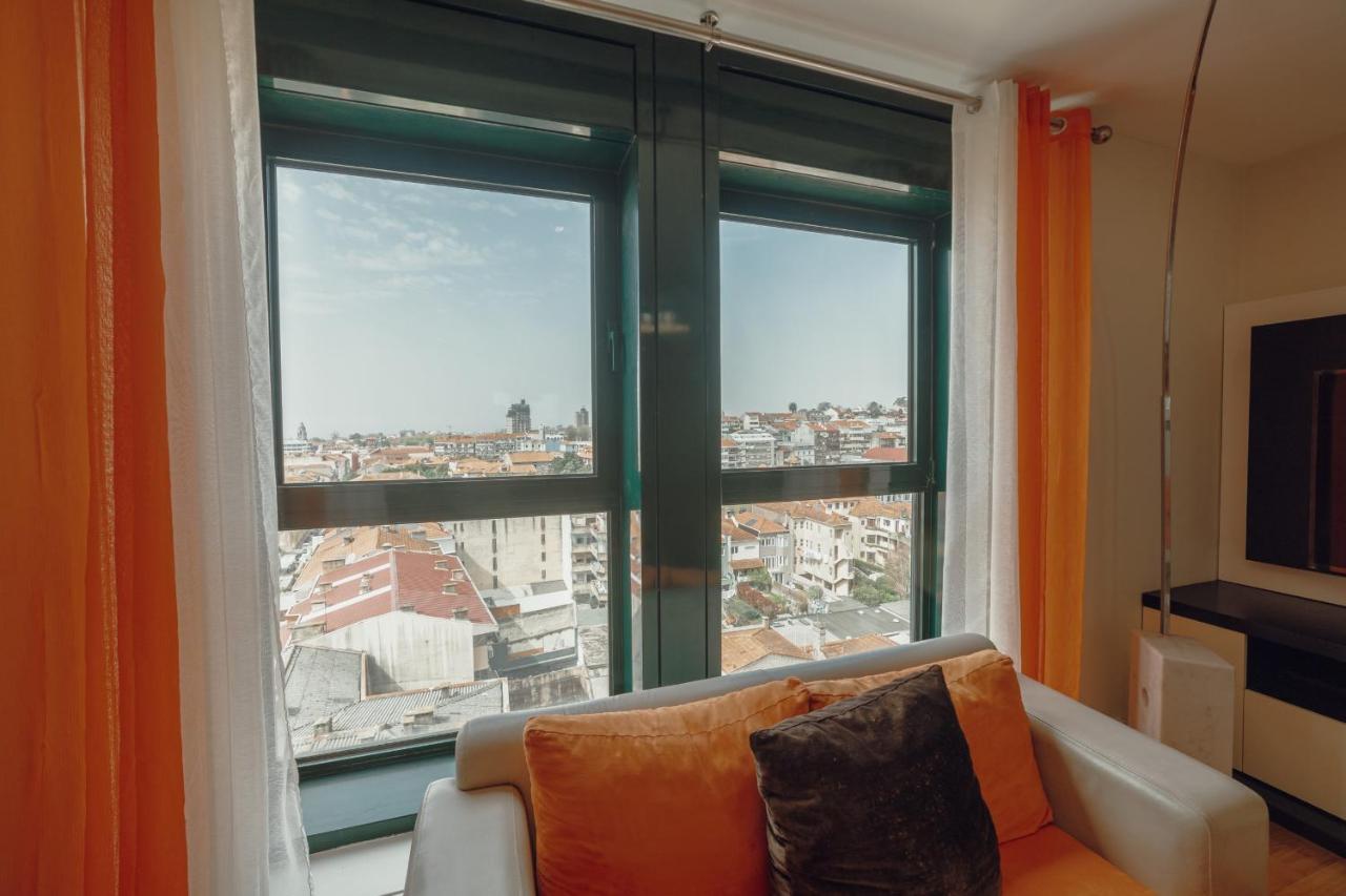 Downtown Grand Tower View By Vacationy Apartment Porto Luaran gambar