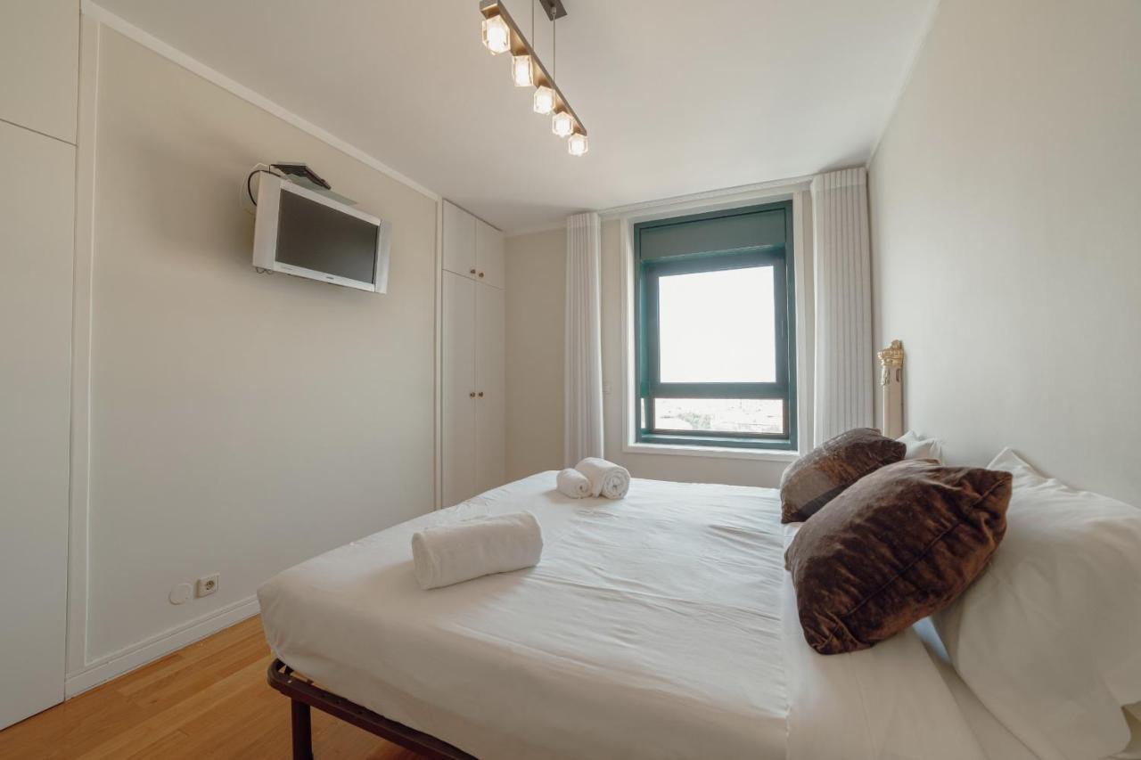 Downtown Grand Tower View By Vacationy Apartment Porto Luaran gambar