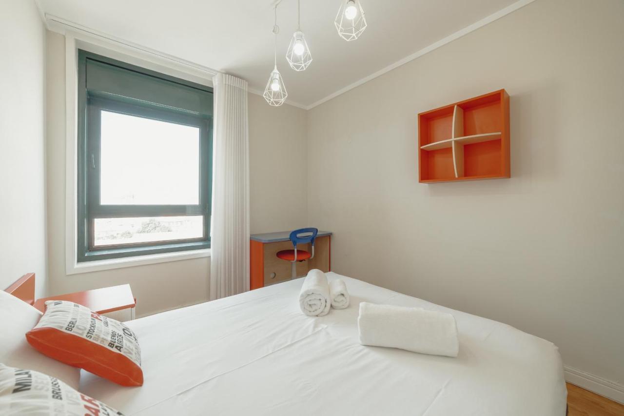 Downtown Grand Tower View By Vacationy Apartment Porto Luaran gambar