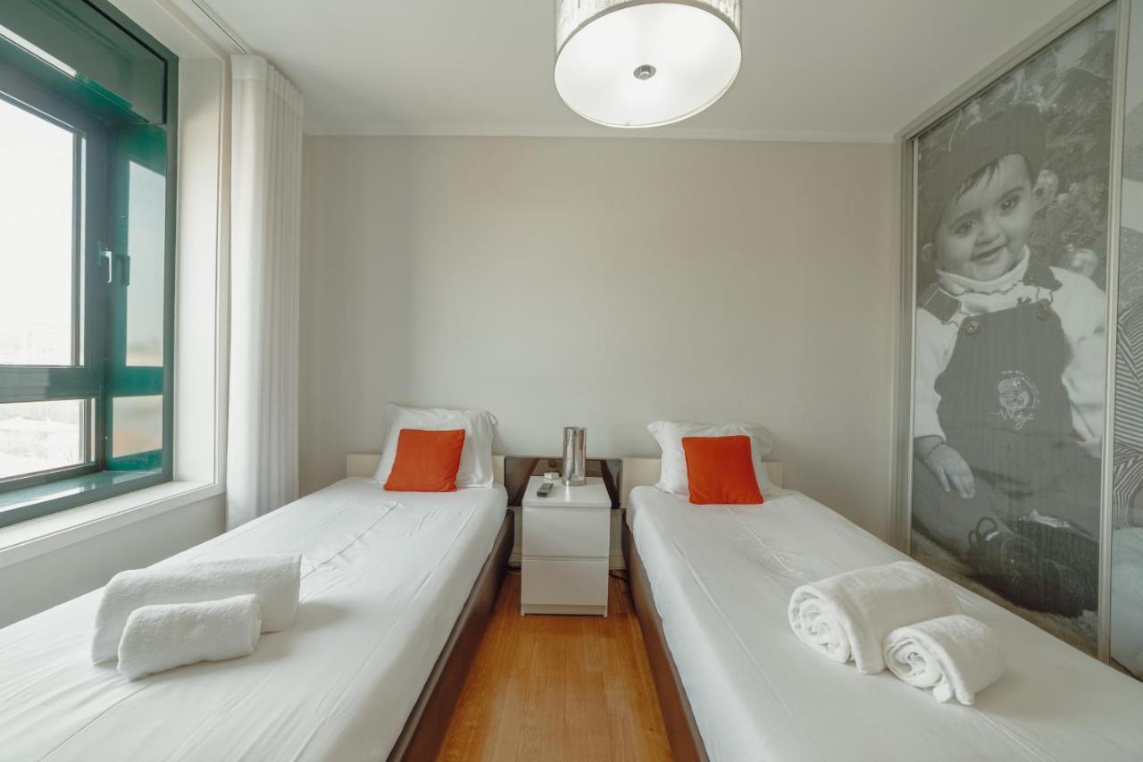 Downtown Grand Tower View By Vacationy Apartment Porto Luaran gambar