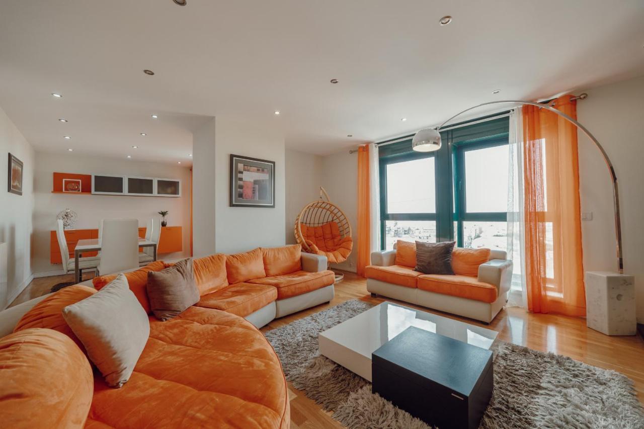 Downtown Grand Tower View By Vacationy Apartment Porto Luaran gambar