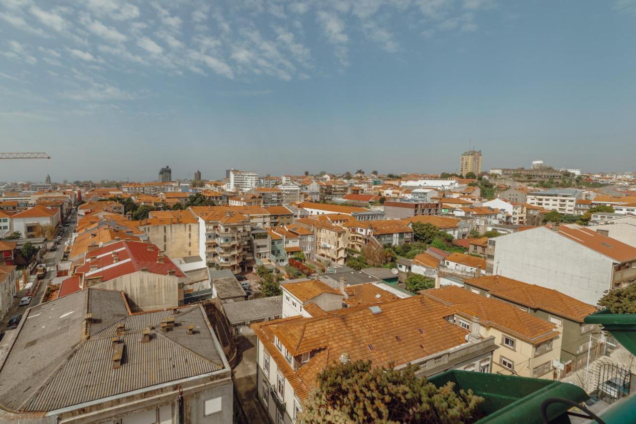 Downtown Grand Tower View By Vacationy Apartment Porto Luaran gambar