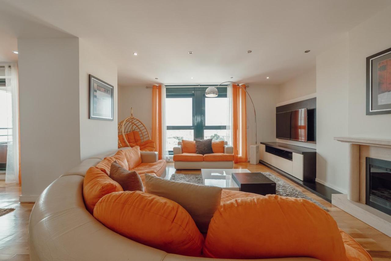 Downtown Grand Tower View By Vacationy Apartment Porto Luaran gambar
