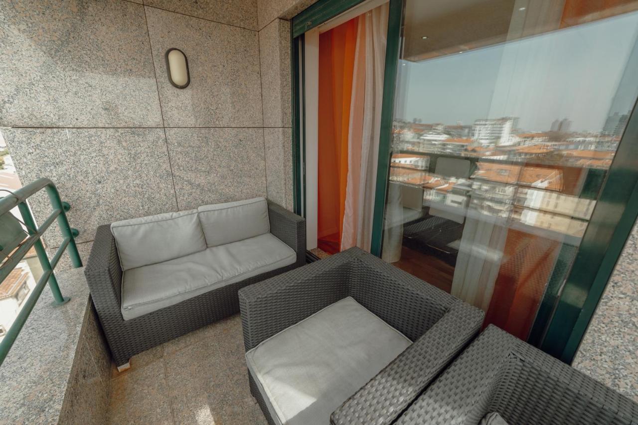 Downtown Grand Tower View By Vacationy Apartment Porto Luaran gambar