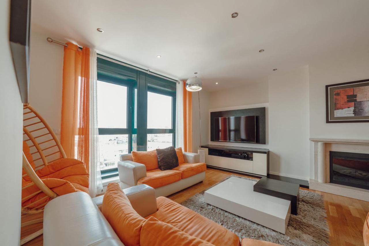 Downtown Grand Tower View By Vacationy Apartment Porto Luaran gambar