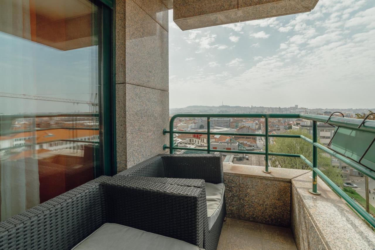 Downtown Grand Tower View By Vacationy Apartment Porto Luaran gambar