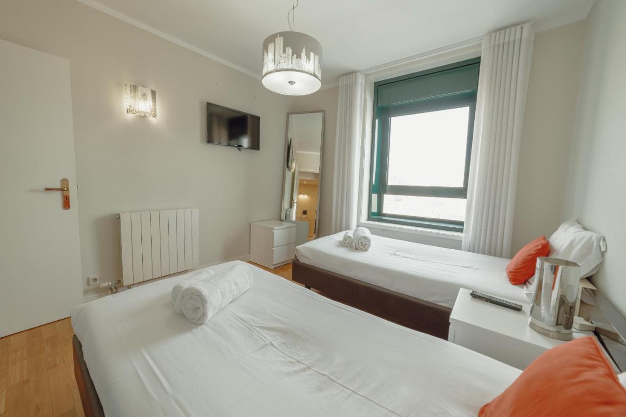 Downtown Grand Tower View By Vacationy Apartment Porto Luaran gambar