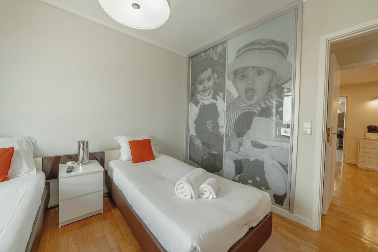 Downtown Grand Tower View By Vacationy Apartment Porto Luaran gambar
