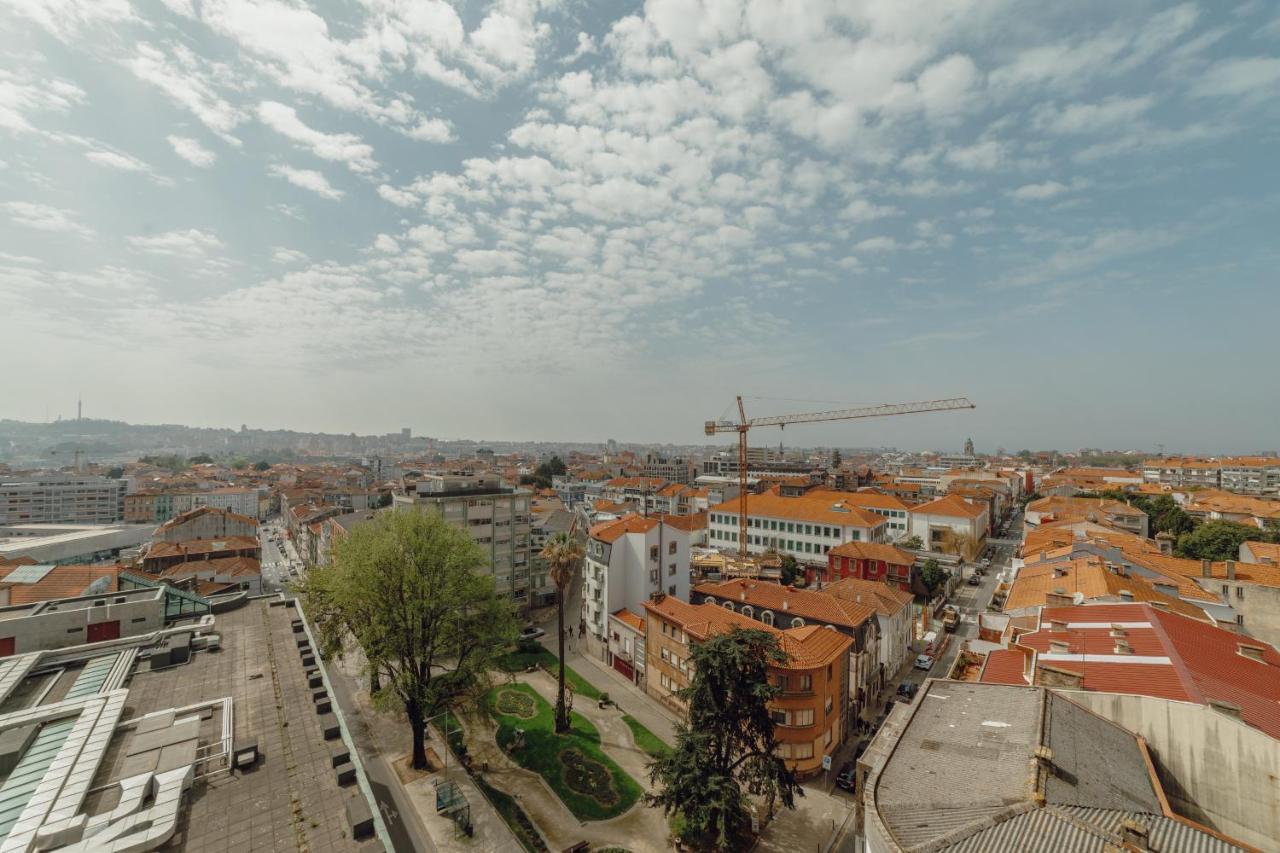 Downtown Grand Tower View By Vacationy Apartment Porto Luaran gambar