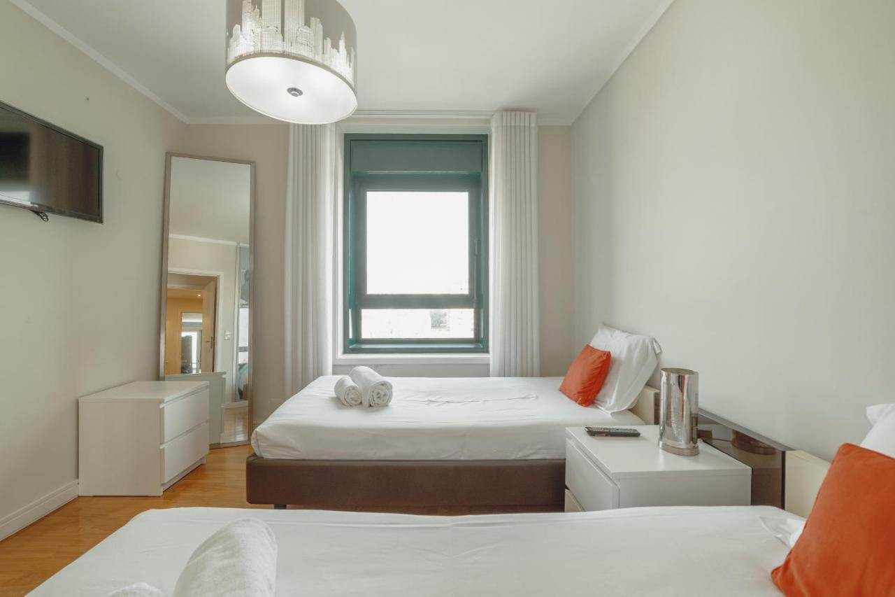 Downtown Grand Tower View By Vacationy Apartment Porto Luaran gambar