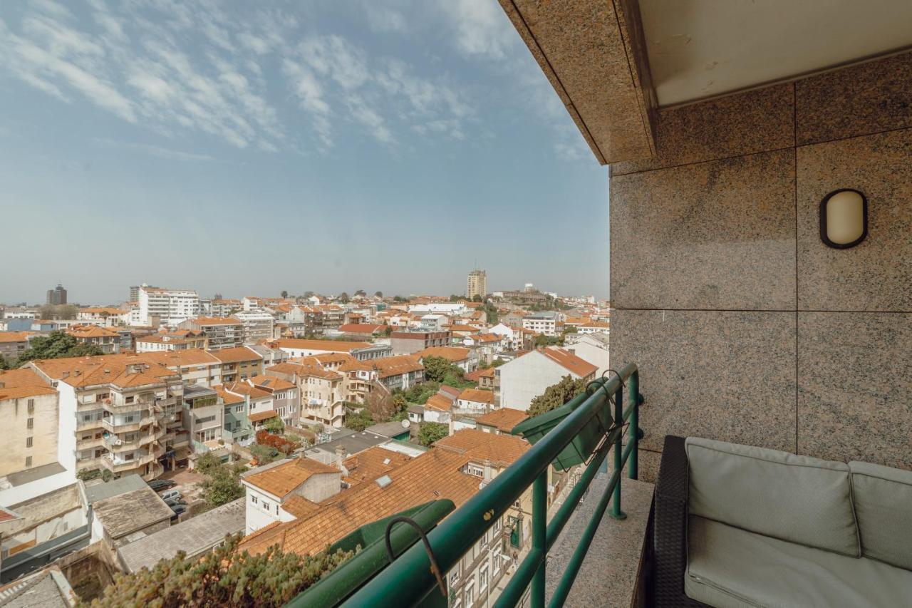 Downtown Grand Tower View By Vacationy Apartment Porto Luaran gambar