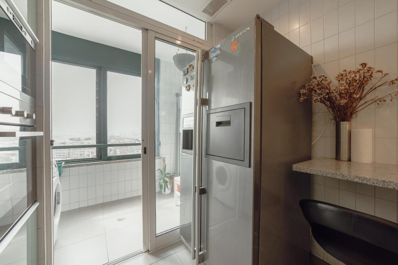 Downtown Grand Tower View By Vacationy Apartment Porto Luaran gambar