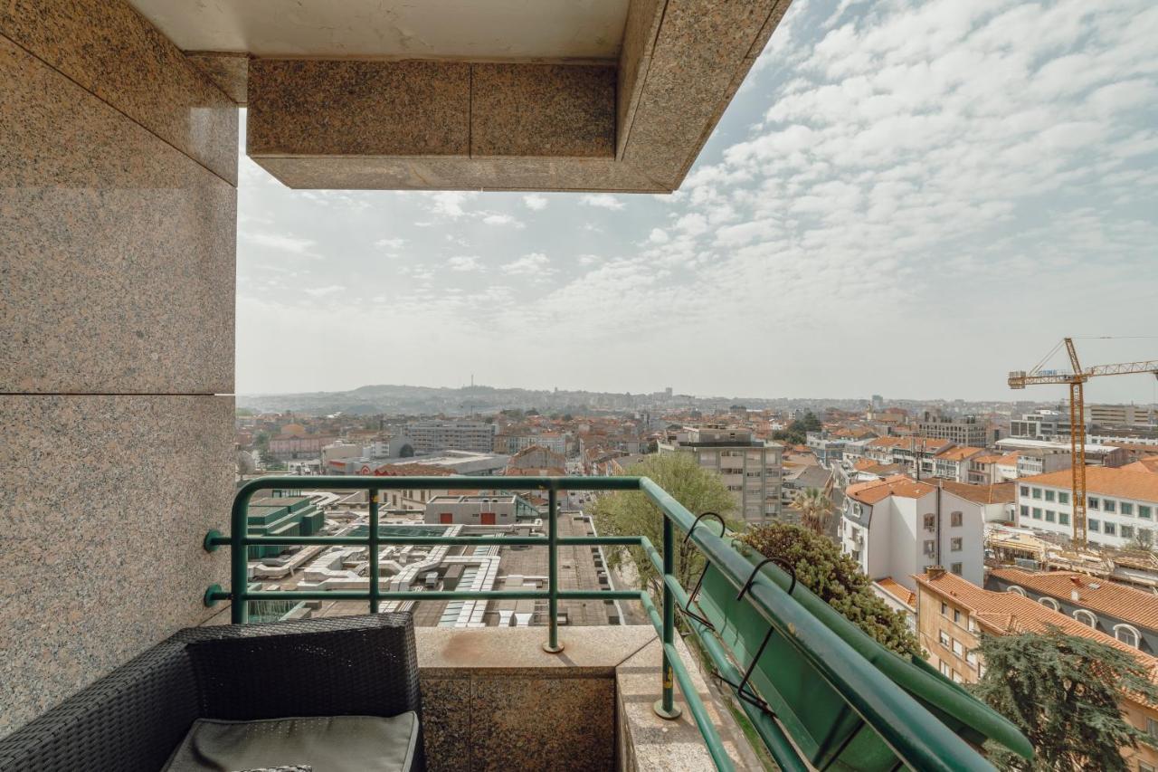 Downtown Grand Tower View By Vacationy Apartment Porto Luaran gambar