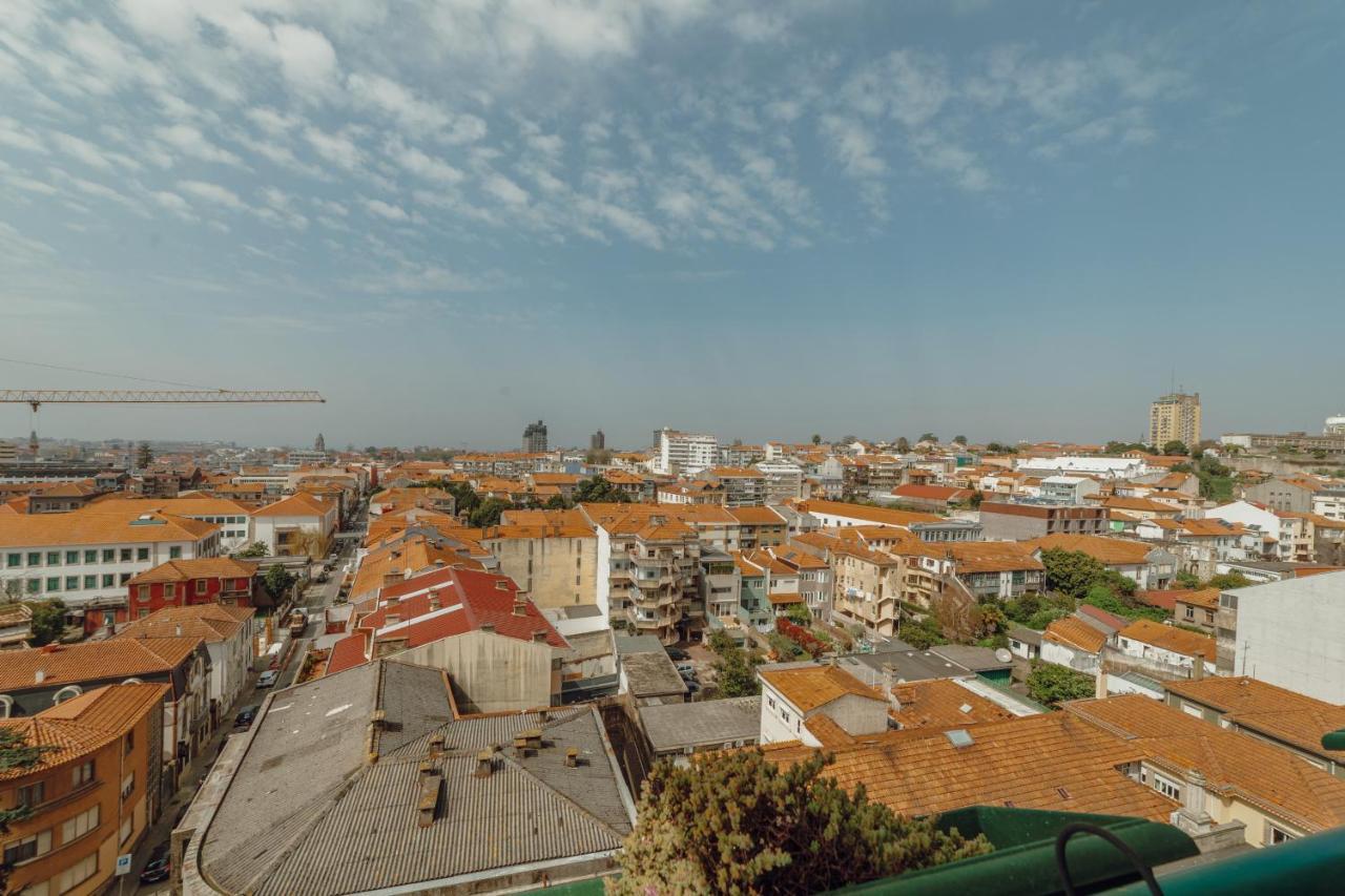 Downtown Grand Tower View By Vacationy Apartment Porto Luaran gambar